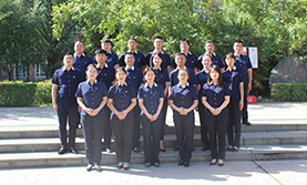 城投物业志愿者服务队再获“咸阳市最佳志愿服务组织”荣誉称号